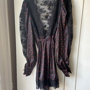 For love and lemons melrose dress